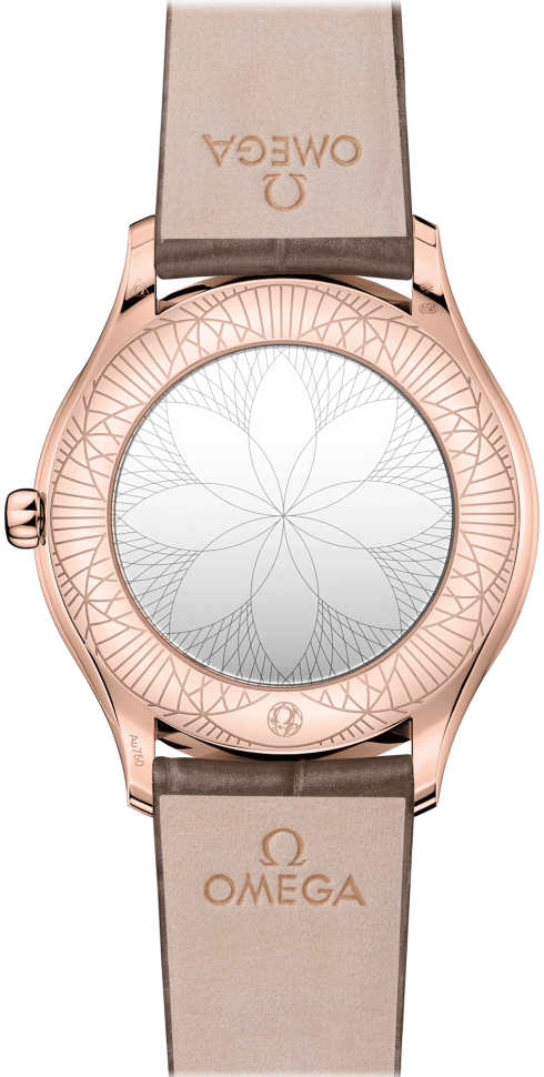 De Ville Tresor Quartz 36 mm