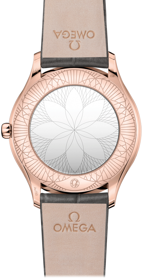 De Ville Tresor Quartz 36 mm