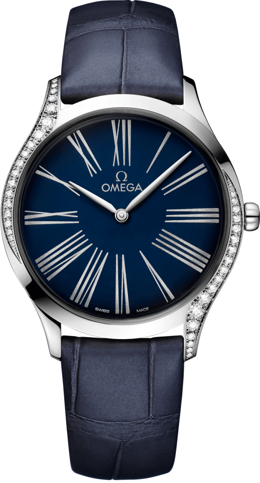 Omega De Ville Tresor Quartz 36 mm