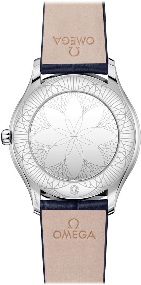 De Ville Tresor Quartz 36 mm