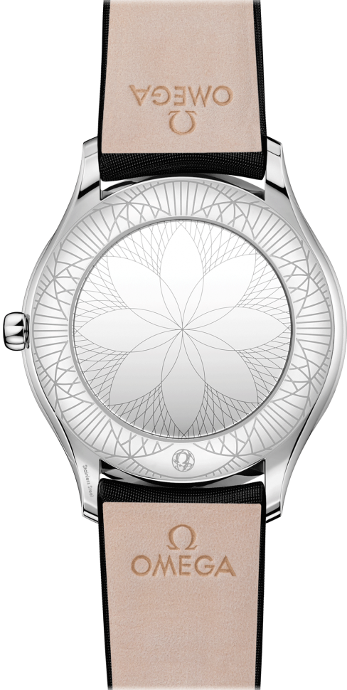 De Ville Tresor Quartz 36 mm