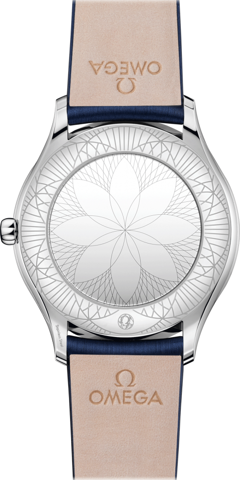 De Ville Tresor Quartz 36 mm