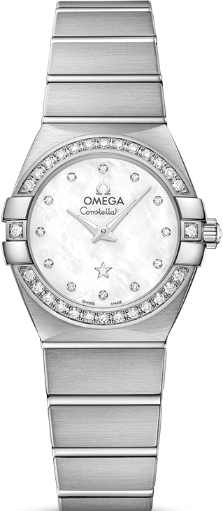 Omega Constellation Quartz 24 mm