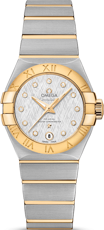 Omega Constellation Co-axial Master Chronometer 27 mm