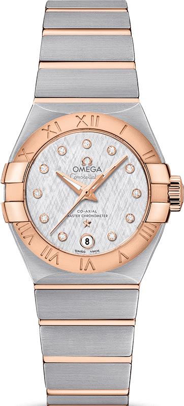 Omega Constellation Co-axial Master Chronometer 27 mm