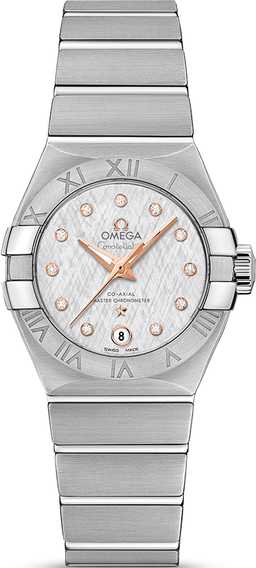 Omega Constellation Co-axial Master Chronometer 27 mm