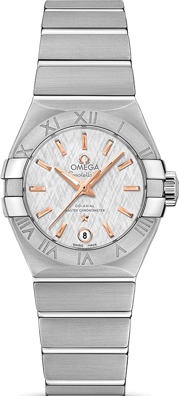 Omega Constellation Co-axial Master Chronometer 27 mm