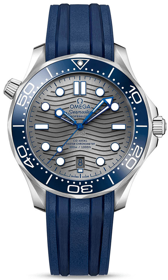 Omega Seamaster Diver 300M Co-Axial Master Chronometer 42mm