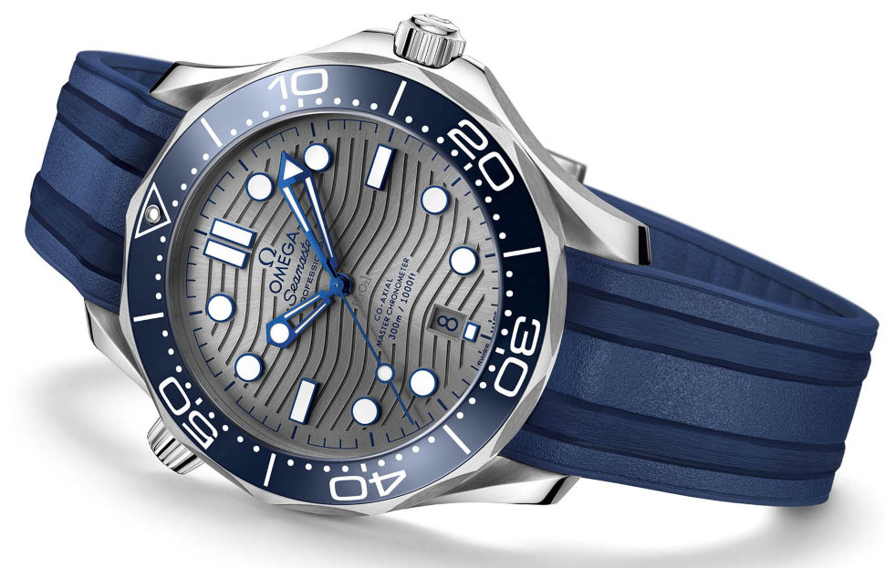 Seamaster Diver 300M Co-Axial Master Chronometer 42mm