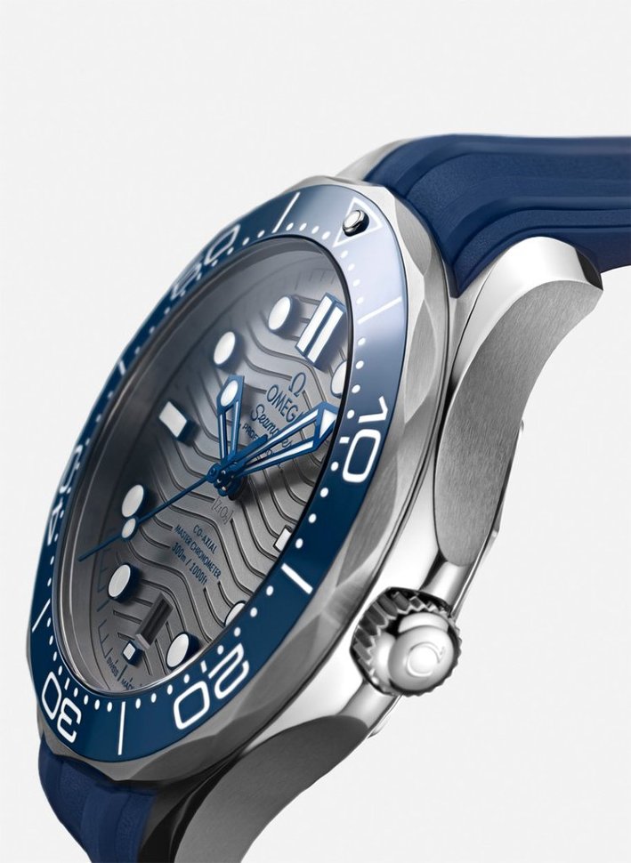 Seamaster Diver 300M Co-Axial Master Chronometer 42mm