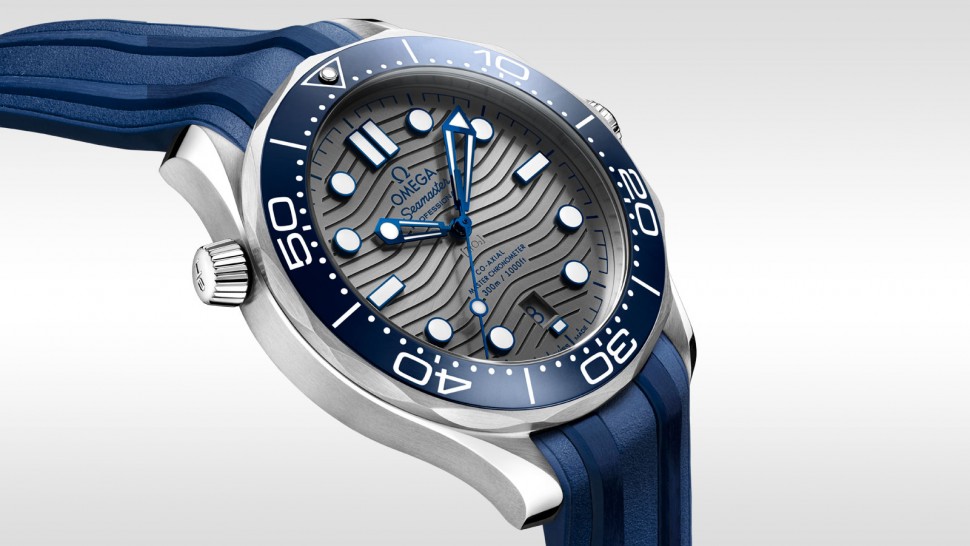 Seamaster Diver 300M Co-Axial Master Chronometer 42mm