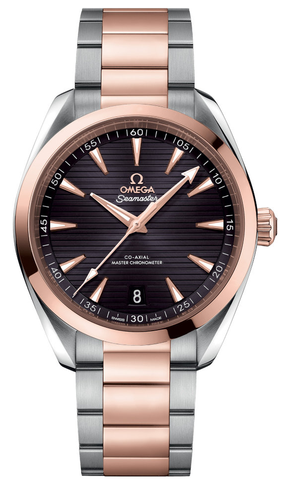 Omega Seamaster Aqua Terra 150M Co-Axial Master Chronometer 41mm