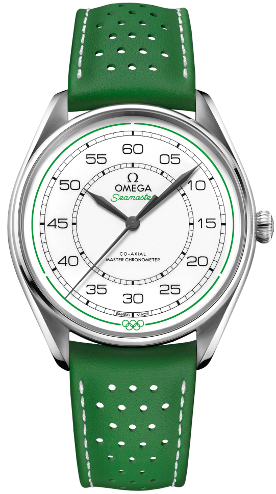 Omega Seamaster Specialities Olympic Official Timekeeper