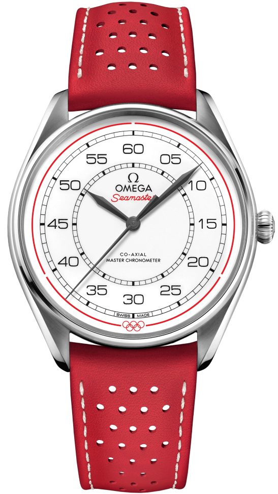Omega Seamaster Specialities Olympic Official Timekeeper