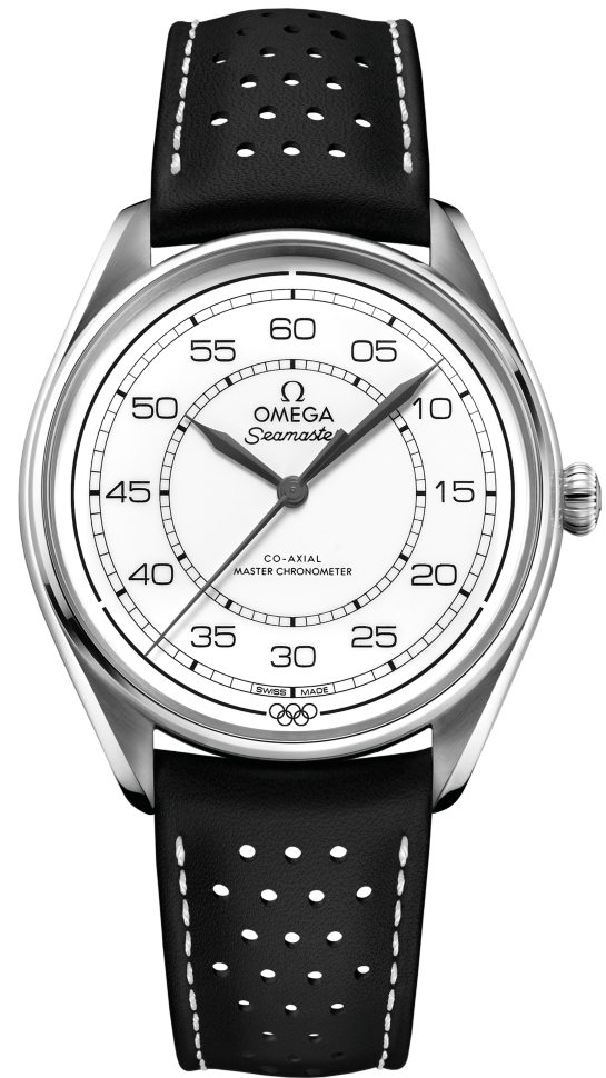 Omega Seamaster Specialities Olympic Official Timekeeper