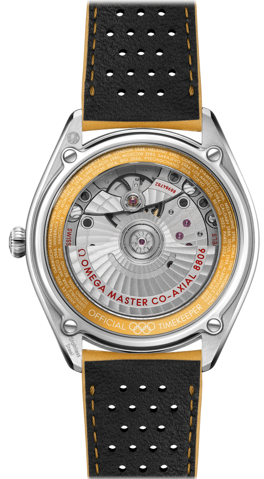 Seamaster Specialities Olympic Official Timekeeper 5