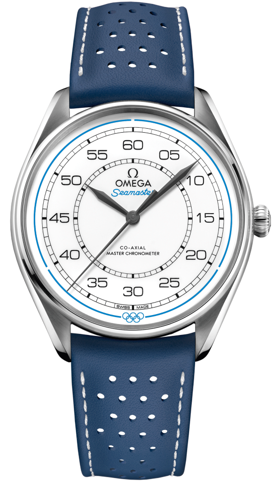 Omega Seamaster Specialities Olympic Official Timekeeper