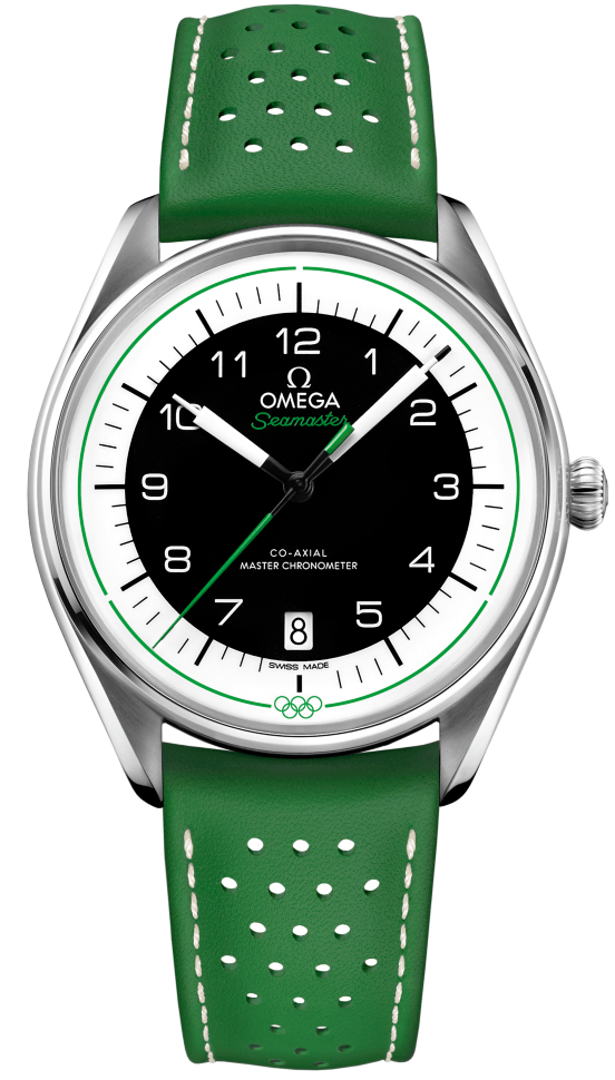 Omega Seamaster Specialities Olympic Official Timekeeper