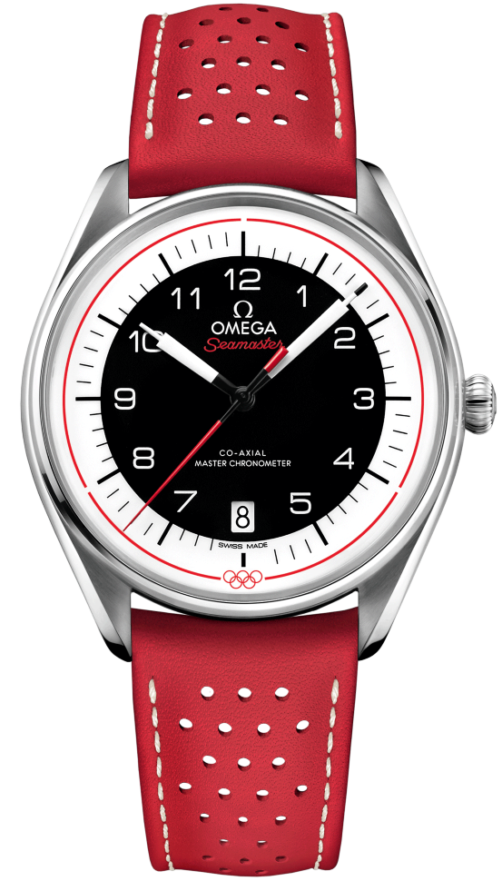 Omega Seamaster Specialities Olympic Official Timekeeper