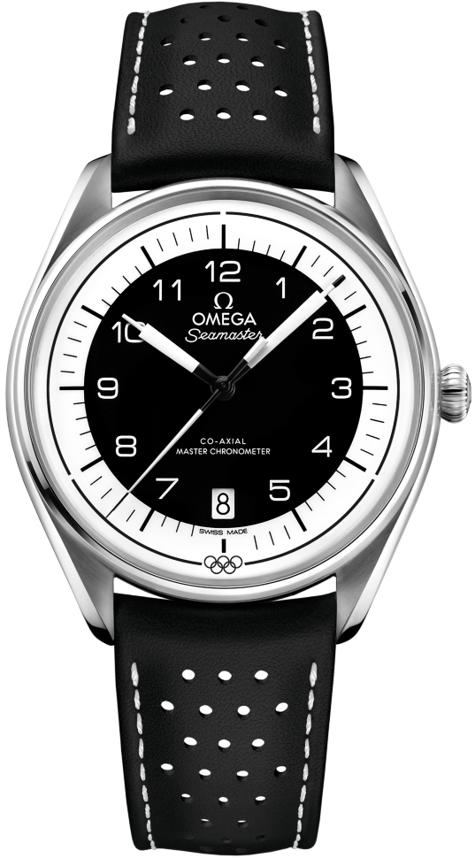Omega Seamaster Specialities Olympic Official Timekeeper
