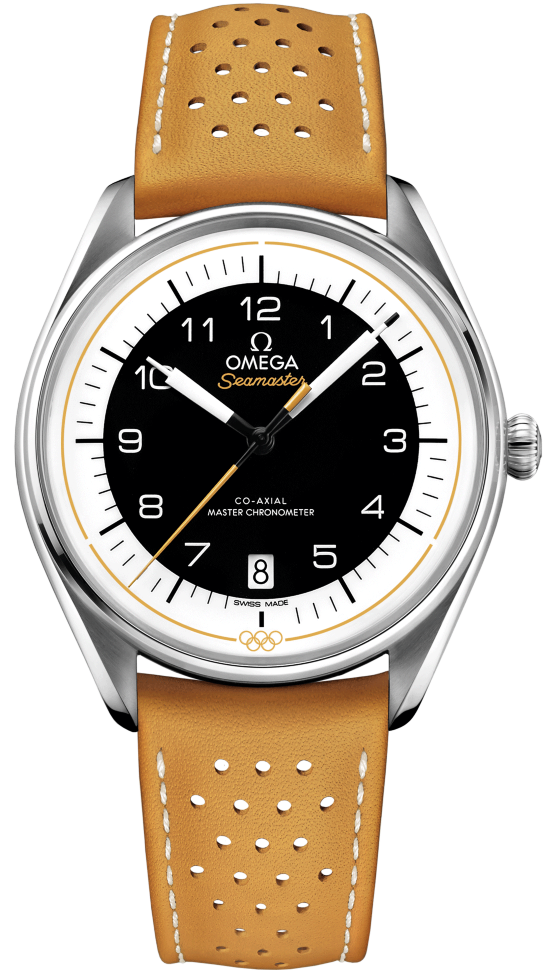 Omega Seamaster Specialities Olympic Official Timekeeper