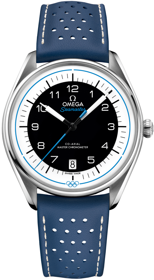 Omega Seamaster Specialities Olympic Official Timekeeper