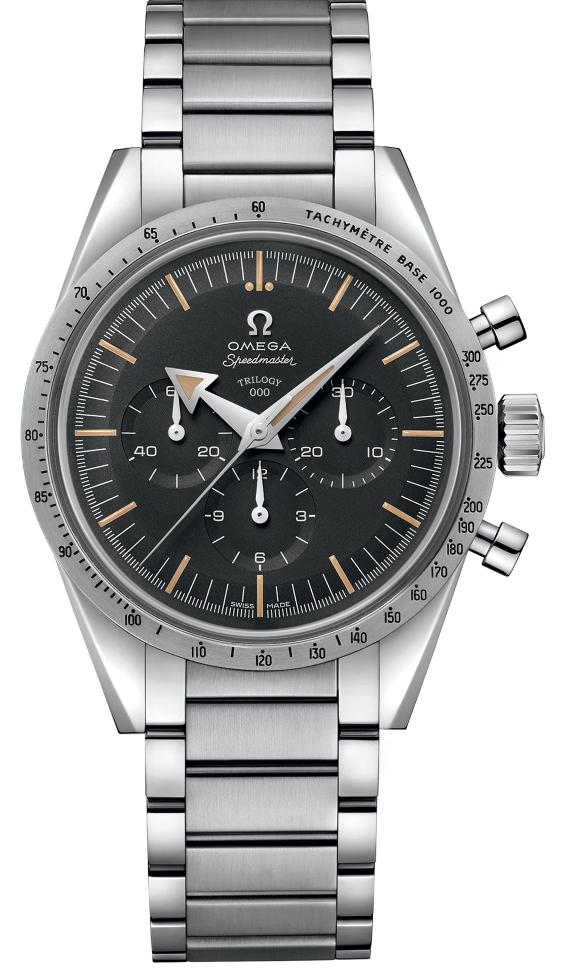 Omega Speedmaster Specialities The 1957 Trilogy