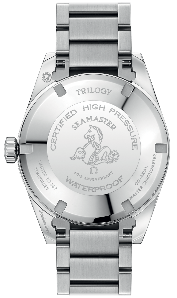 Seamaster Specialities The 1957 Trilogy