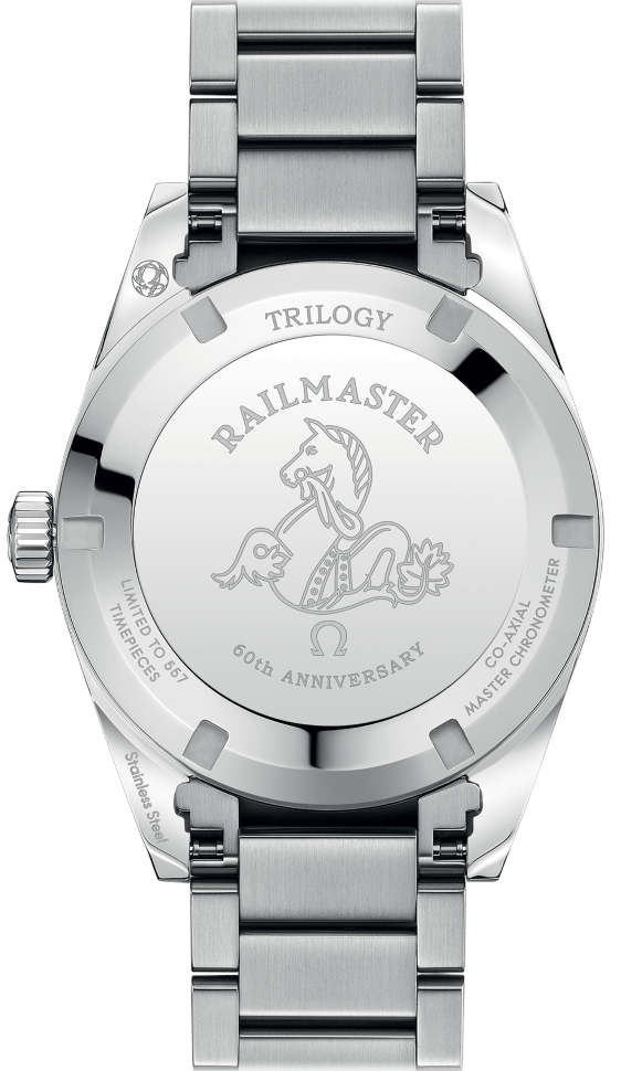 Seamaster Specialities The 1957 Trilogy