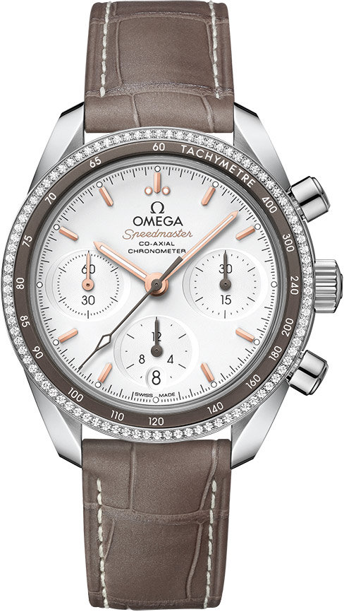 Omega Speedmaster Co-Axial Chronograph 38 mm