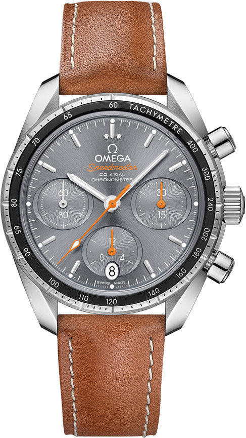 Omega Speedmaster Co-Axial Chronograph 38 mm