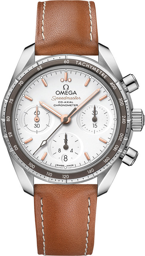 Omega Speedmaster Co-Axial Chronograph 38 mm