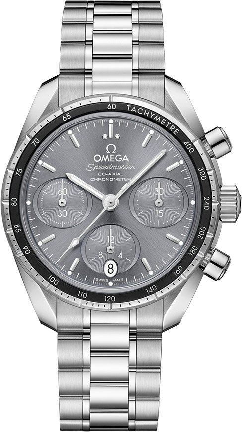 Omega Speedmaster Co-Axial Chronograph 38 mm