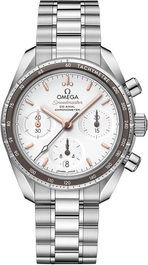 Omega Speedmaster Co-Axial Chronograph 38 mm