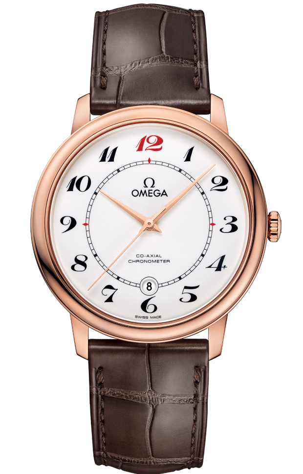 Omega De Ville Prestige Co-Axial 39.5 mm