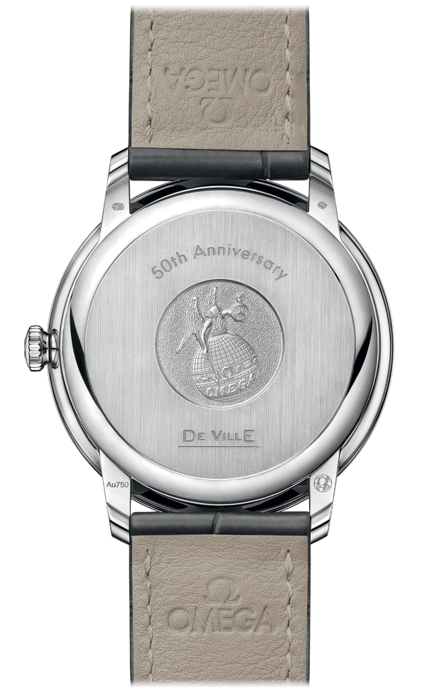 De Ville Prestige Co-Axial 39.5 mm