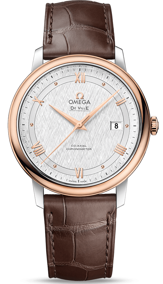 Omega De Ville Prestige Co-axial 39.5 mm