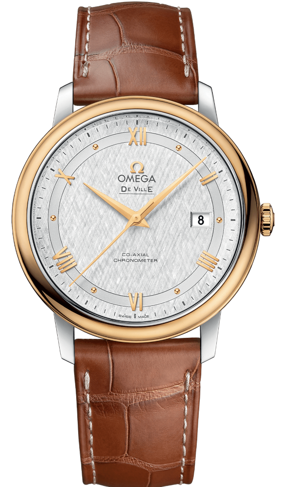 Omega De Ville Prestige Co-axial 39.5 mm