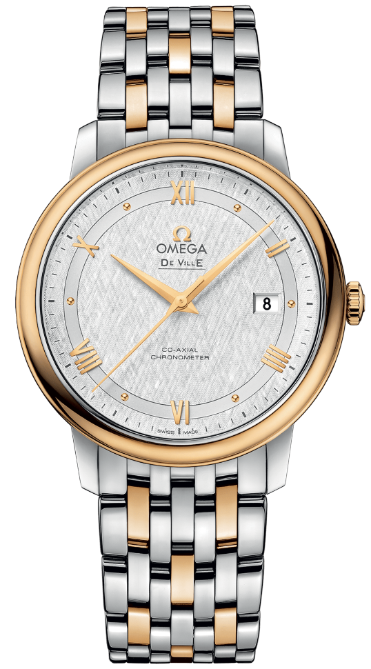 Omega De Ville Prestige Co-axial 39.5 mm