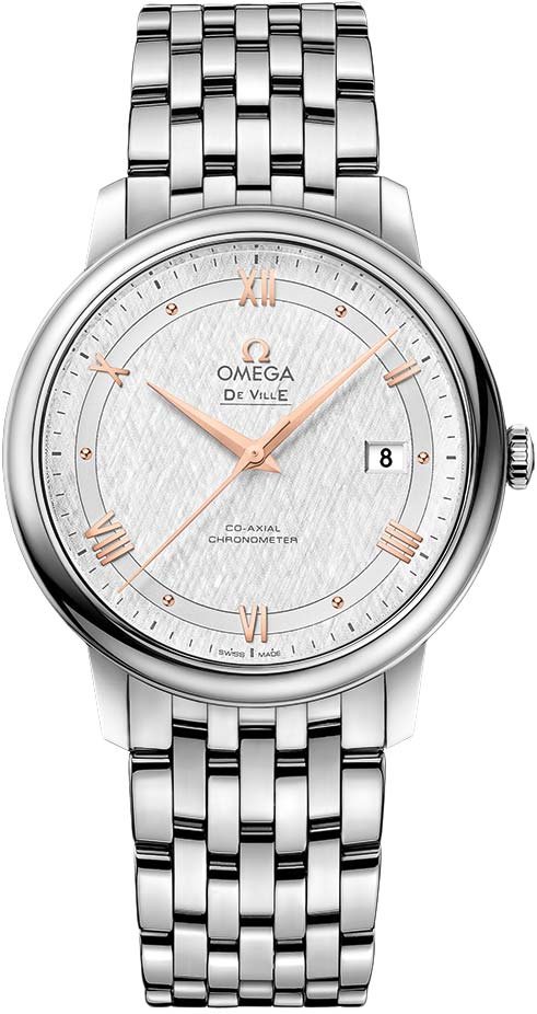 Omega De Ville Prestige Co-axial 39.5 mm