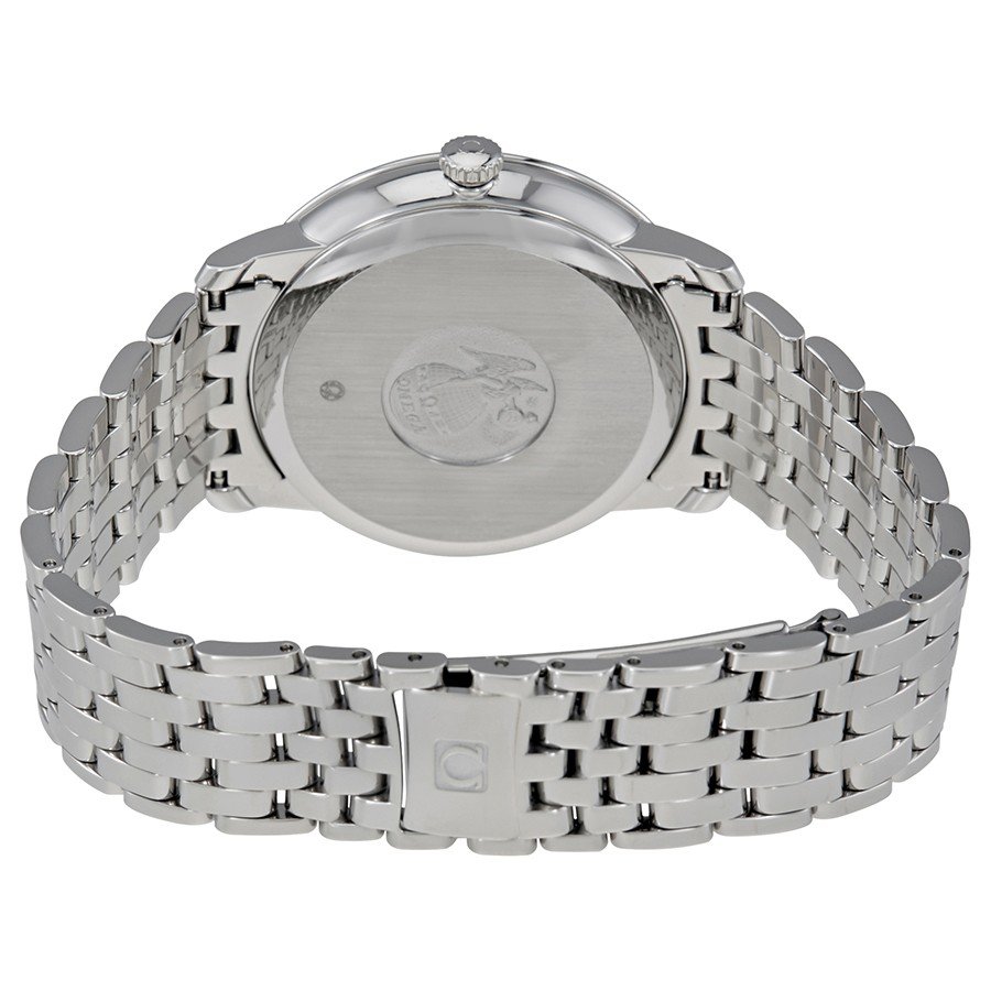 De Ville Prestige Co-axial 39.5 mm