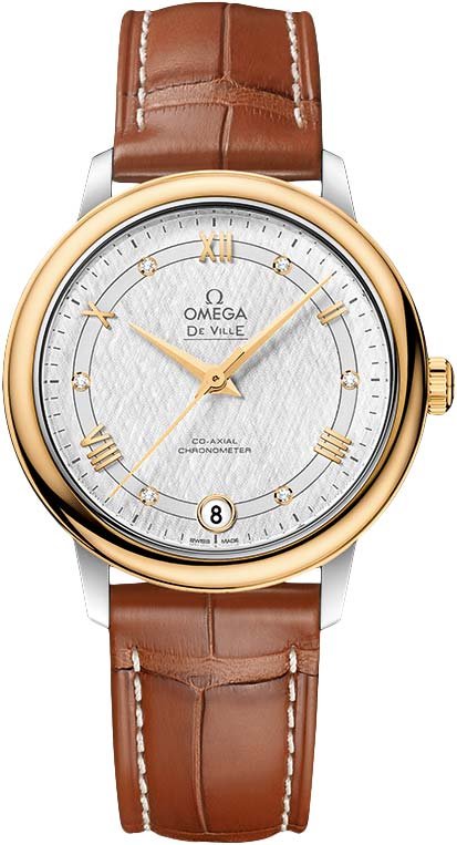 Omega De Ville Prestige Co-axial 32.7 mm