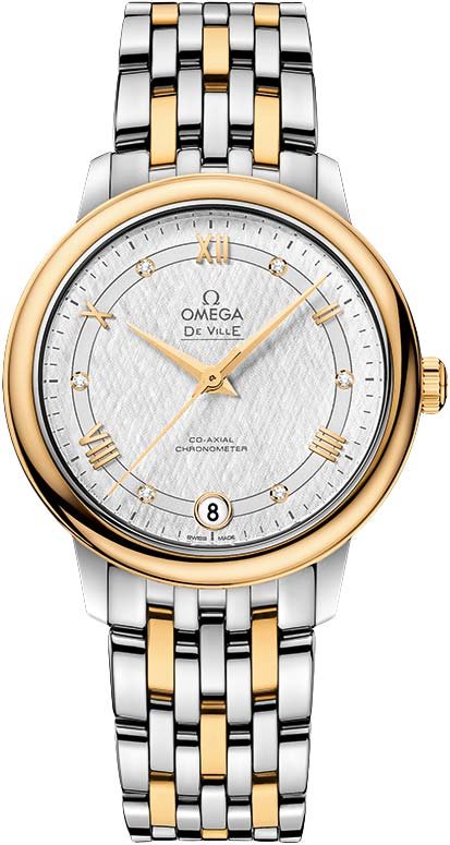 Omega De Ville Prestige Co-axial 32.7 mm