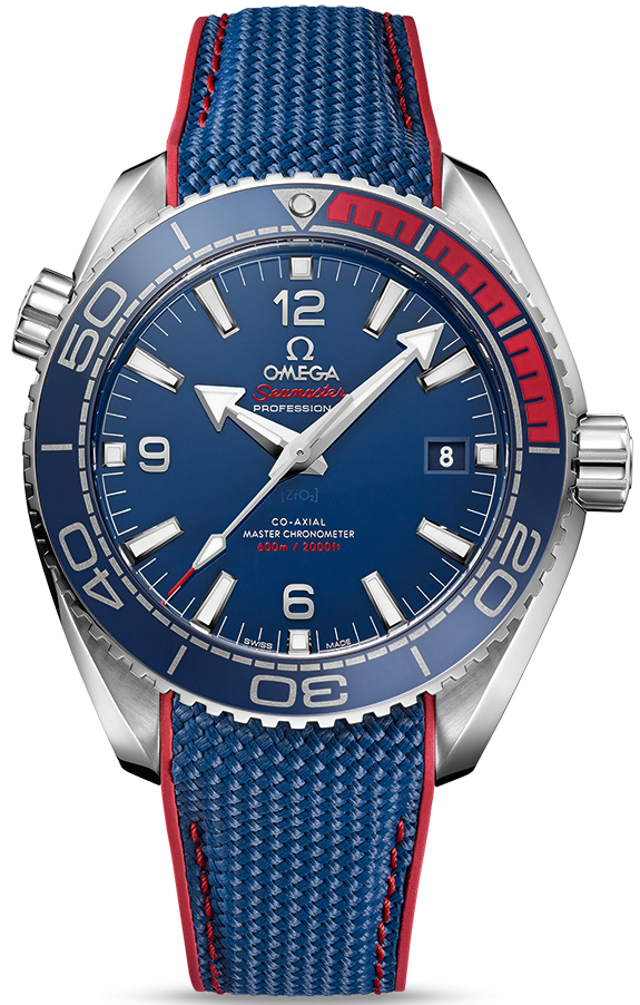 Omega Seamaster Specialities Olympic Games Collection