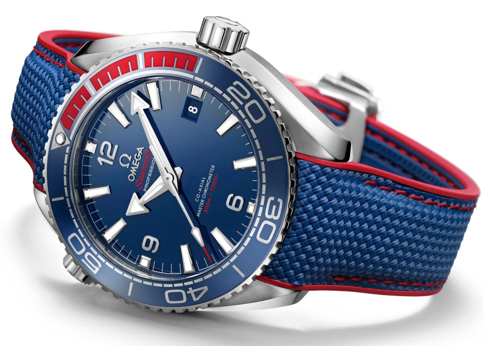 Seamaster Specialities Olympic Games Collection