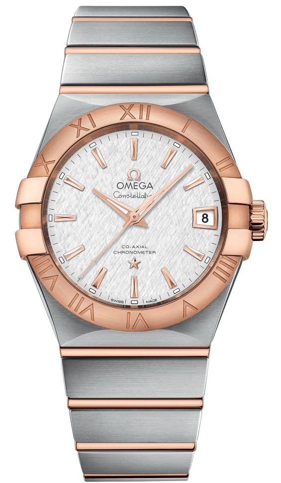 Omega Constellation Co-Axial 38 mm