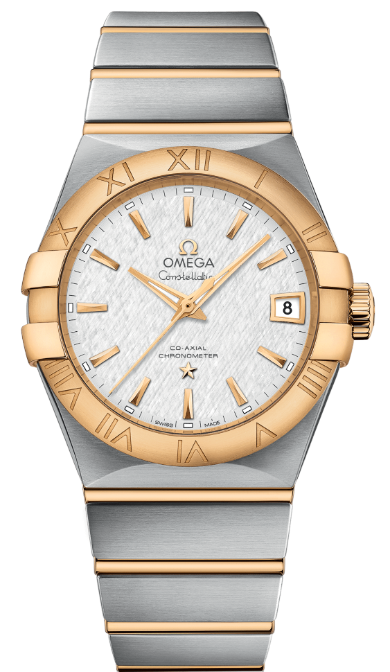 Omega Constellation Co-Axial 38 mm