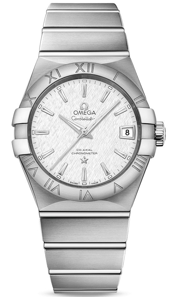Omega Constellation Co-Axial 38 mm