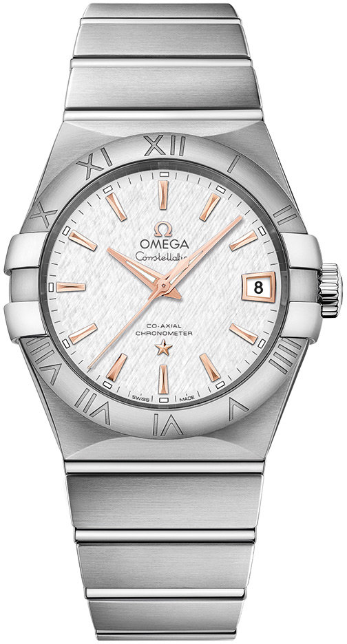 Omega Constellation Co-Axial 38 mm