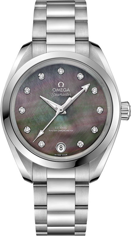 Omega Seamaster Aqua Terra 150M Co-Axial Master Chronometer 34mm